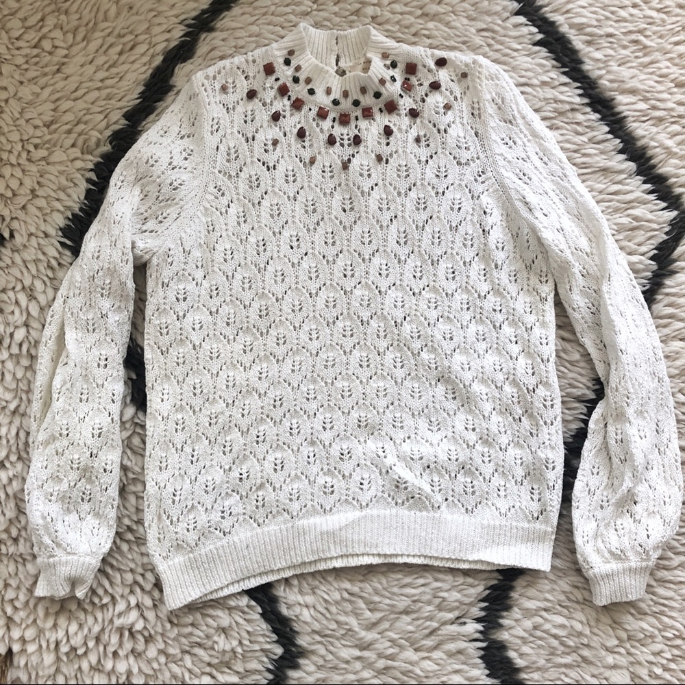 Sezane Vittorio Jumper